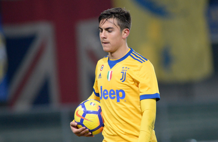 Paulo Dybala 