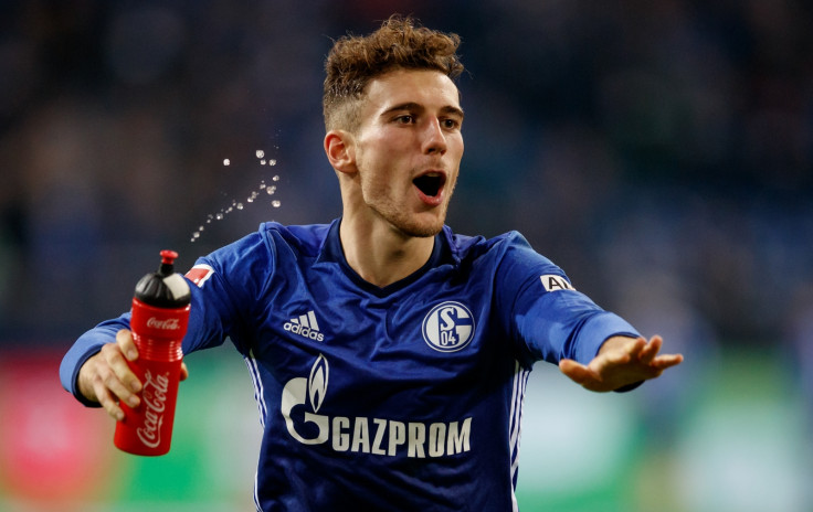 Leon Goretzka 