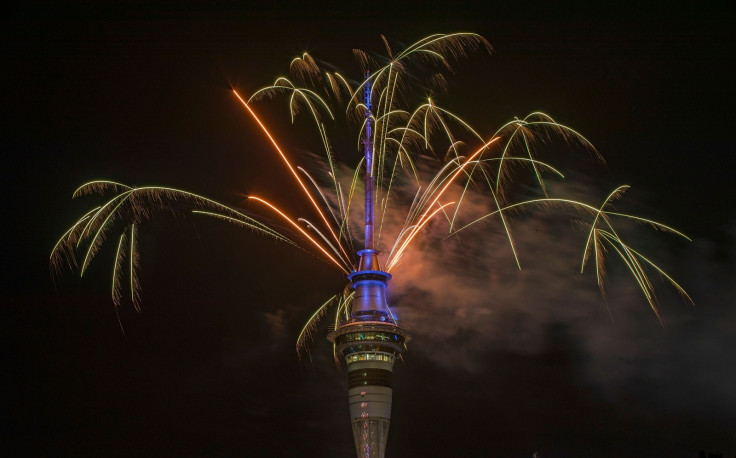 New Zealand New Year