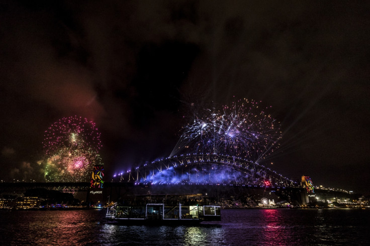 Sydney New Year