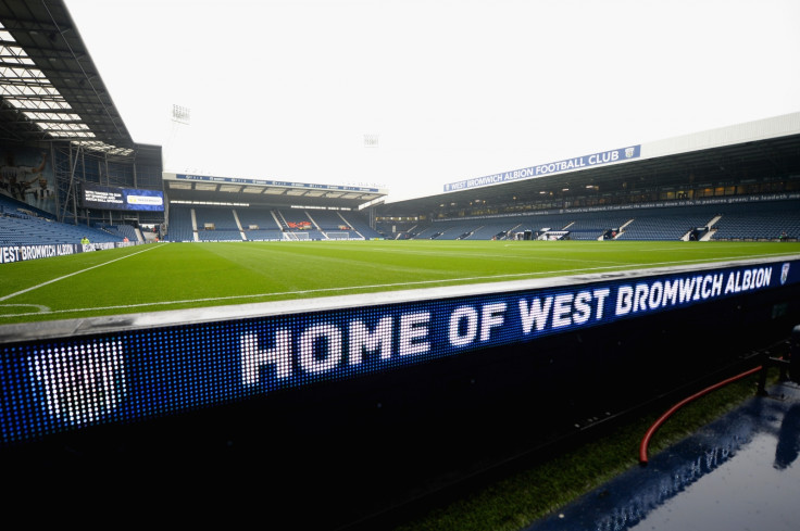 The Hawthorns