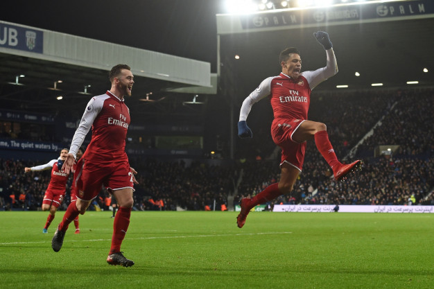 Alexis Sanchez Alexis Sanchez
