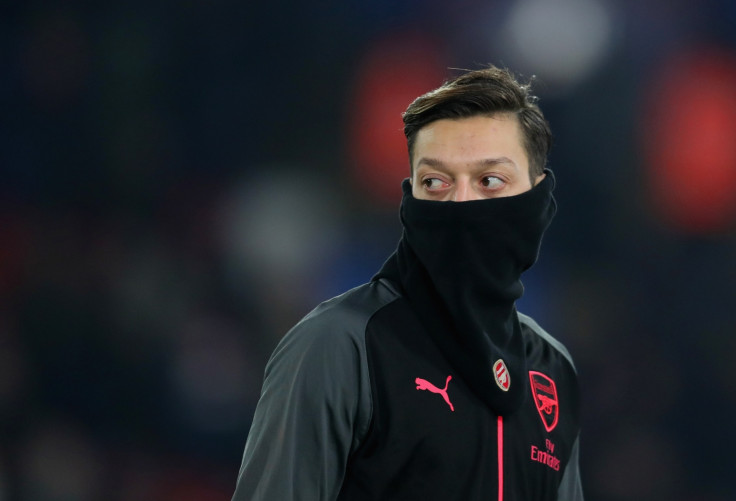 Mesut Ozil