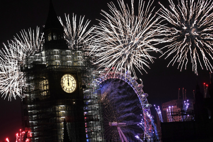 New Year London