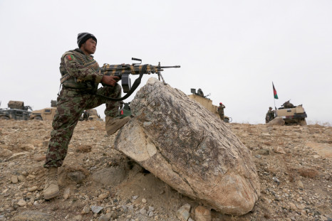 Afghan Taliban in Nangarhar