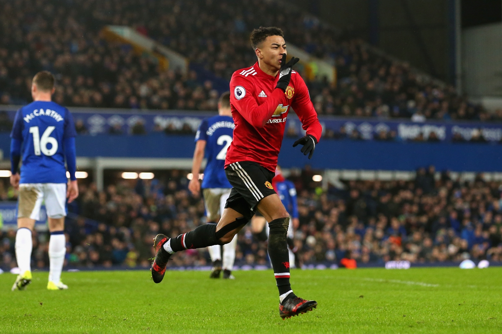 Jesse Lingard