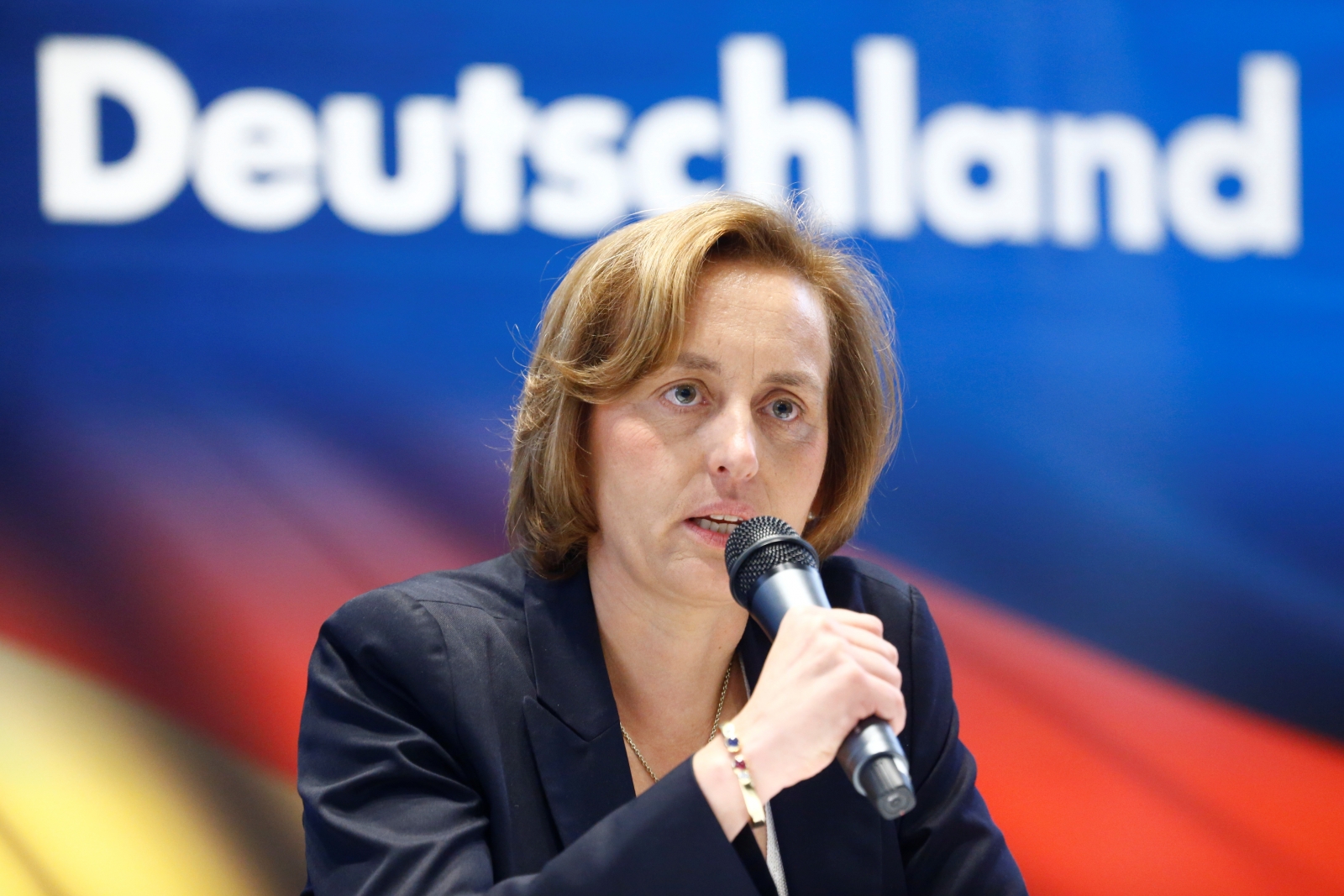 Who is Beatrix von Storch? German AfD MP blocked on ...