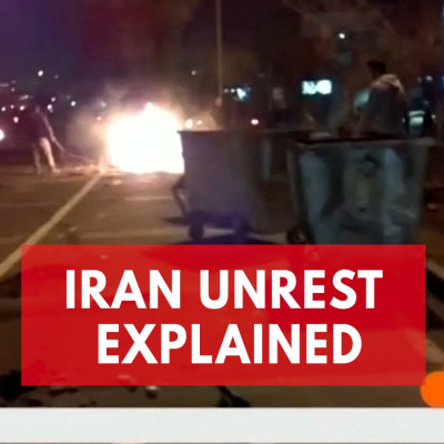 Iran Protests Explained: Death Toll Mounts As Anti-Government Rallies Reach Day 5