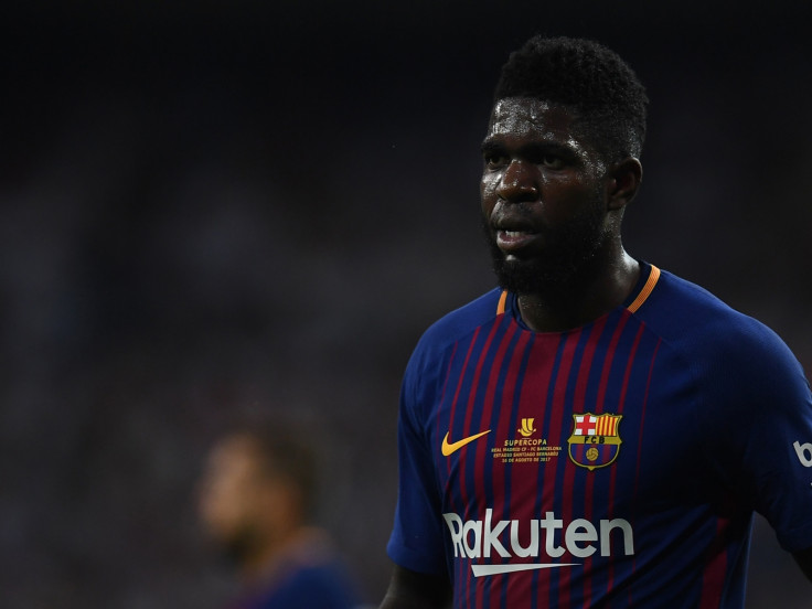 Samuel Umtiti 