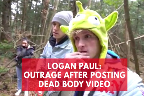 Who Is Logan Paul? Outrage After YouTube Star Posts Dead Body Video