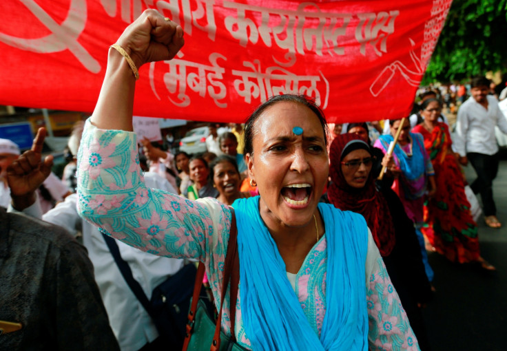 Muslim protest India