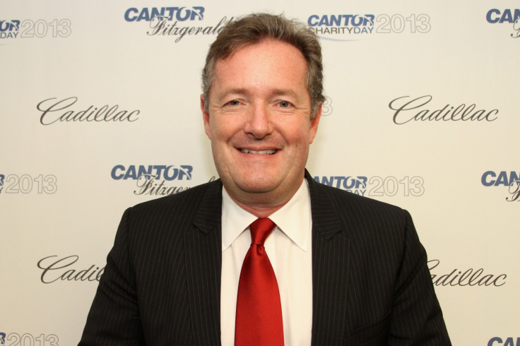 Piers Morgan