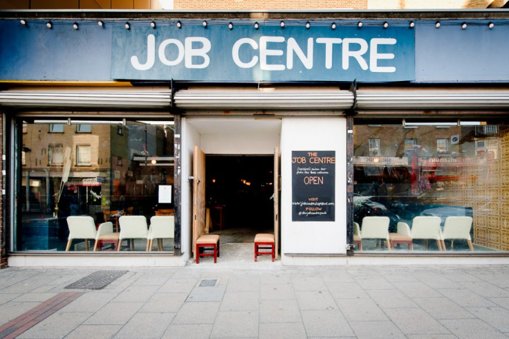 Job Centre Deptford