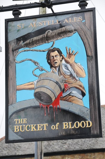 Bucket Of Blood Bucket Of Blood