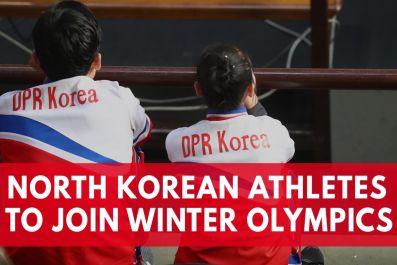 North Korea To Compete In 2018 Winter Olympics