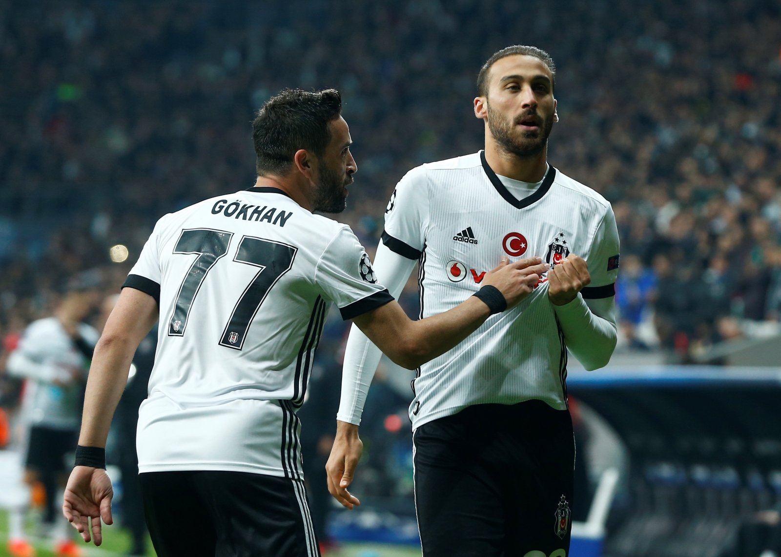 Cenk Tosun to Everton? Sam Allardyce's side will attempt ...