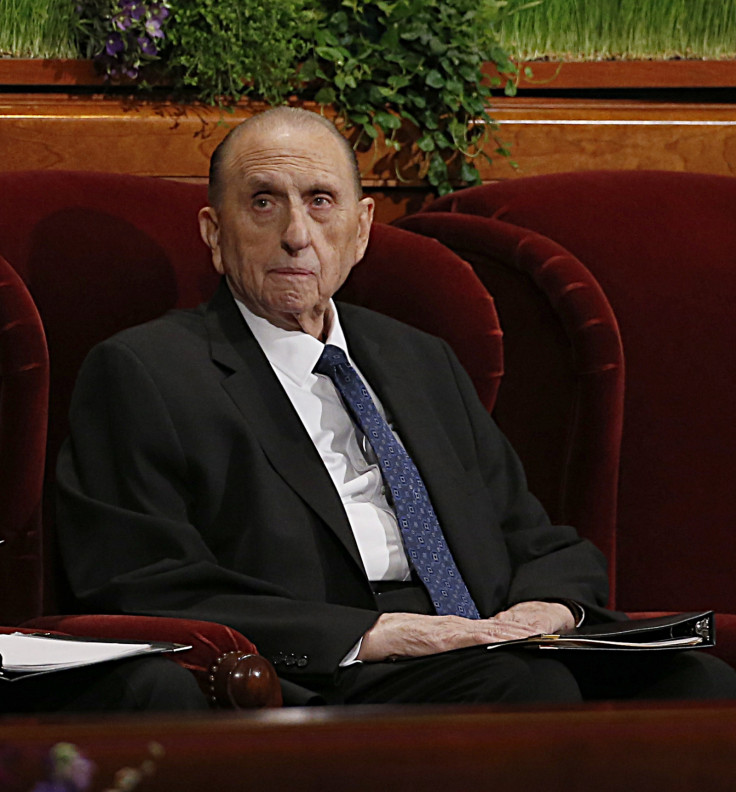 President Thomas Monson