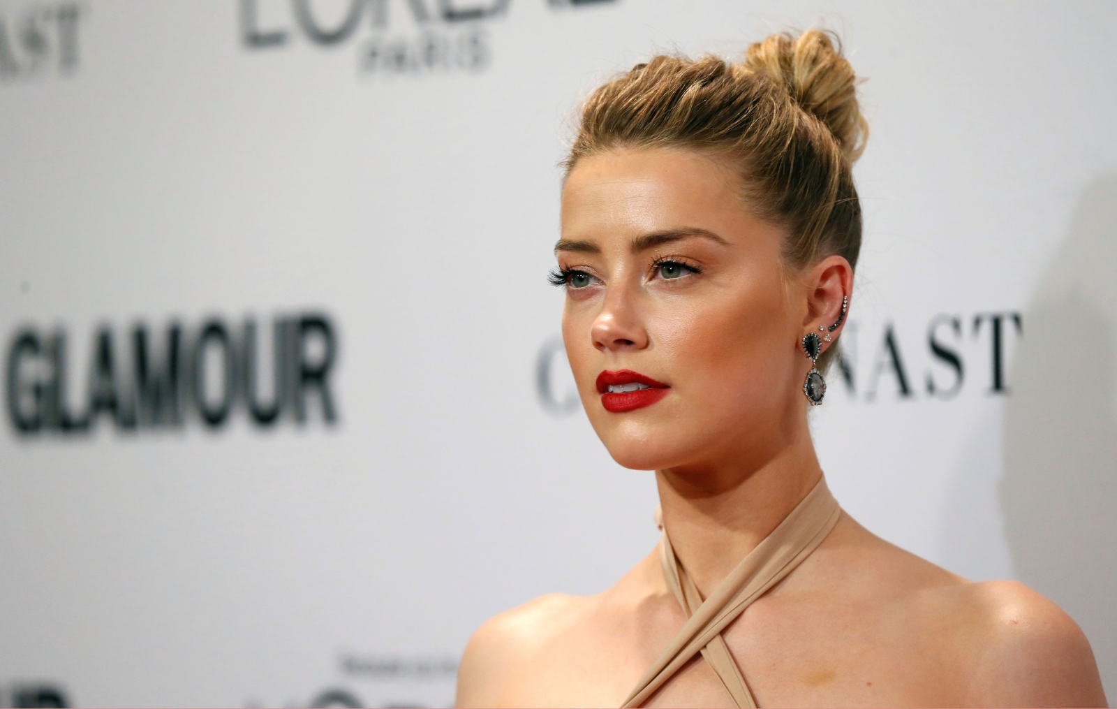 Amber Heard Alleges Johnny Depp Wanted To Present Nude Photos As