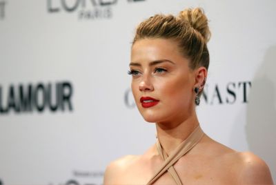 Amber Heard