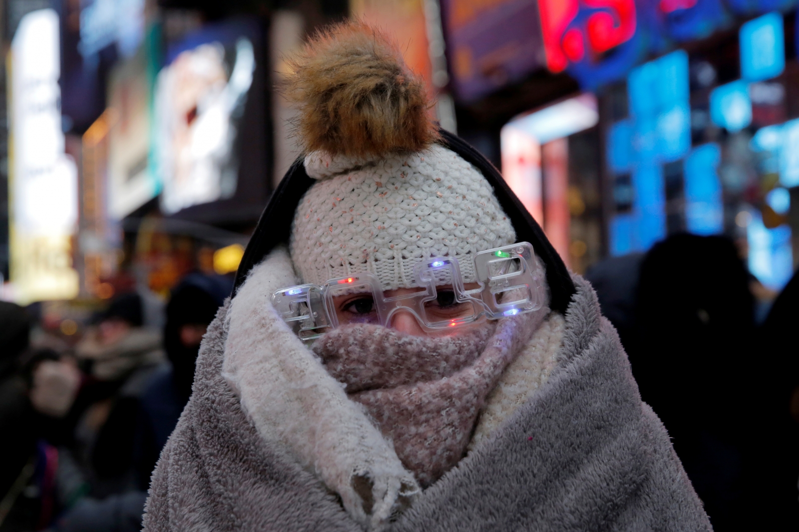 US Canada cold weather