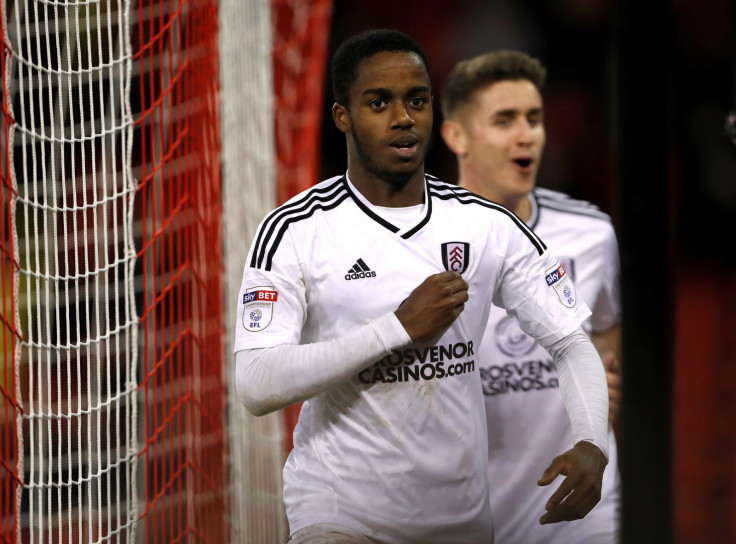 Ryan Sessegnon