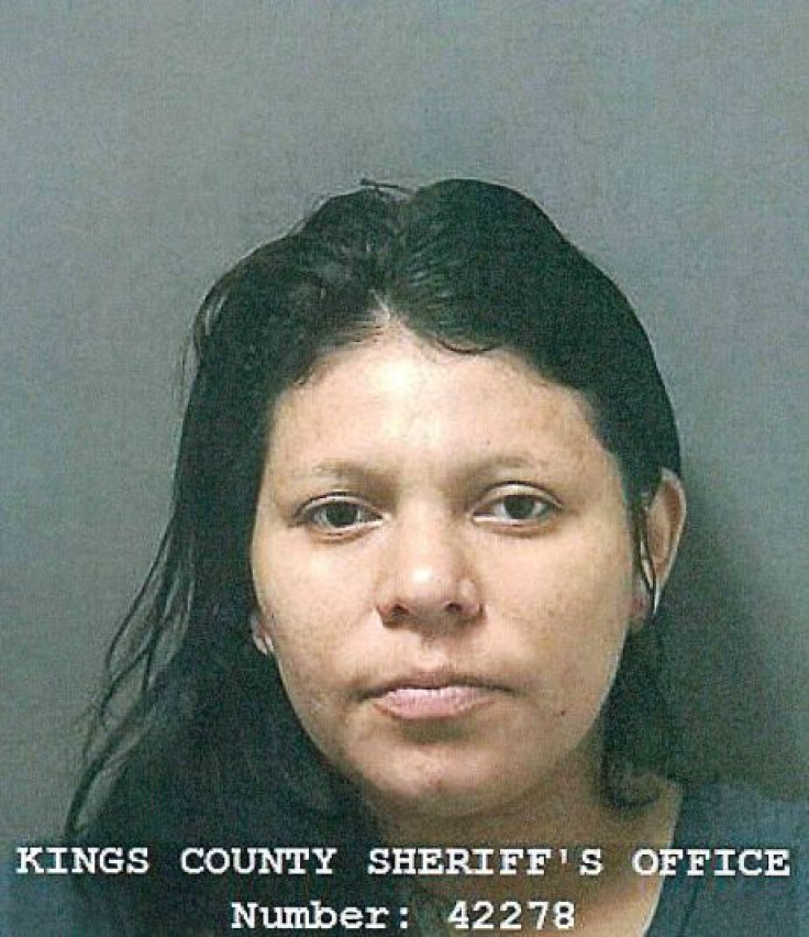 Adora Perez has been arrested for murder after her stillborn baby was found to have traces methamphetamine in its body