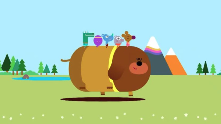 Hey Duggee