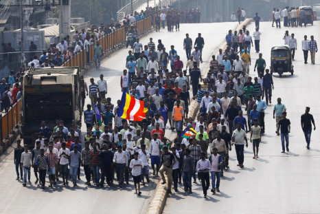 India Mumbai Dalit protests