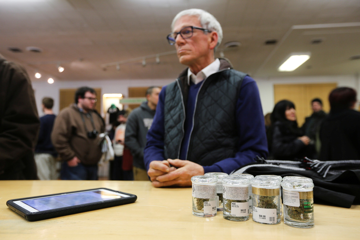 California legalises recreational marijuana