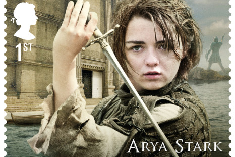 Arya Stamp