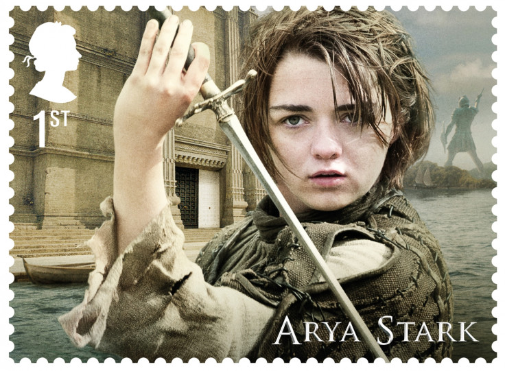 Arya Stamp