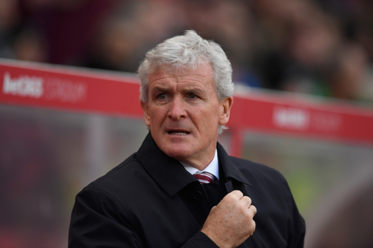 Mark Hughes