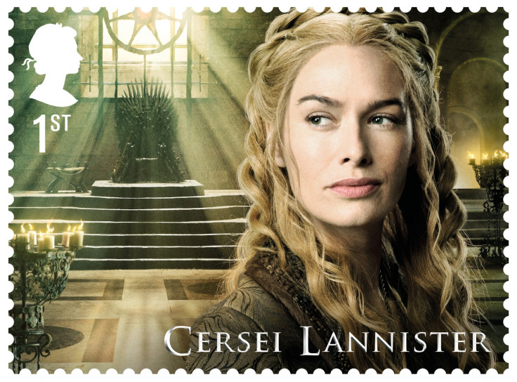 Cersei Stamp