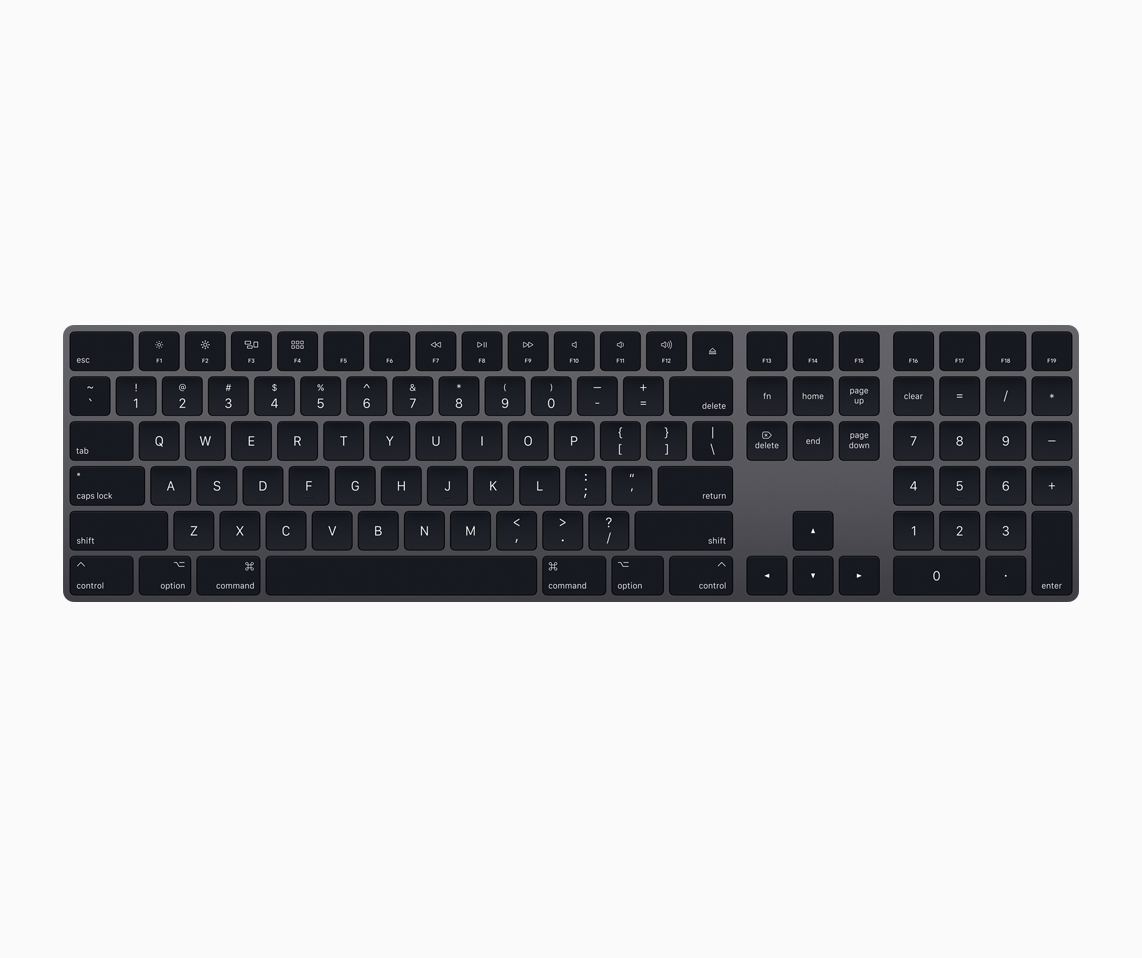 Apple Magic Keyboard 2