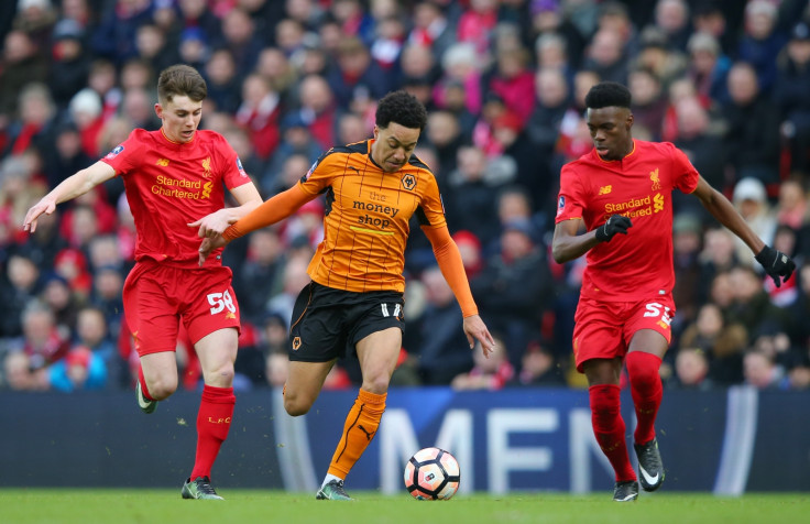 Ben Woodburn and Ovie Ejaria