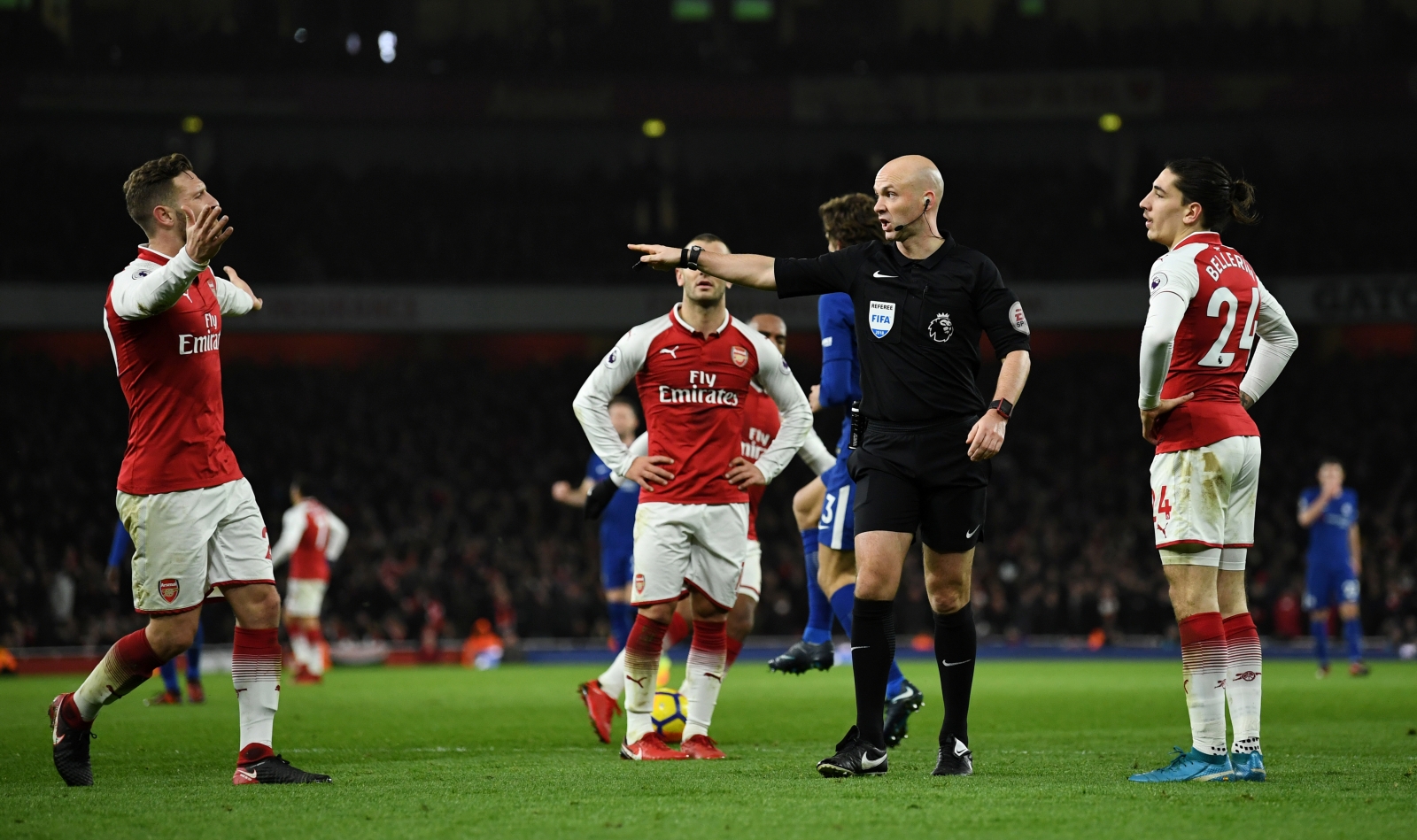 Chelsea penalty Chelsea penalty