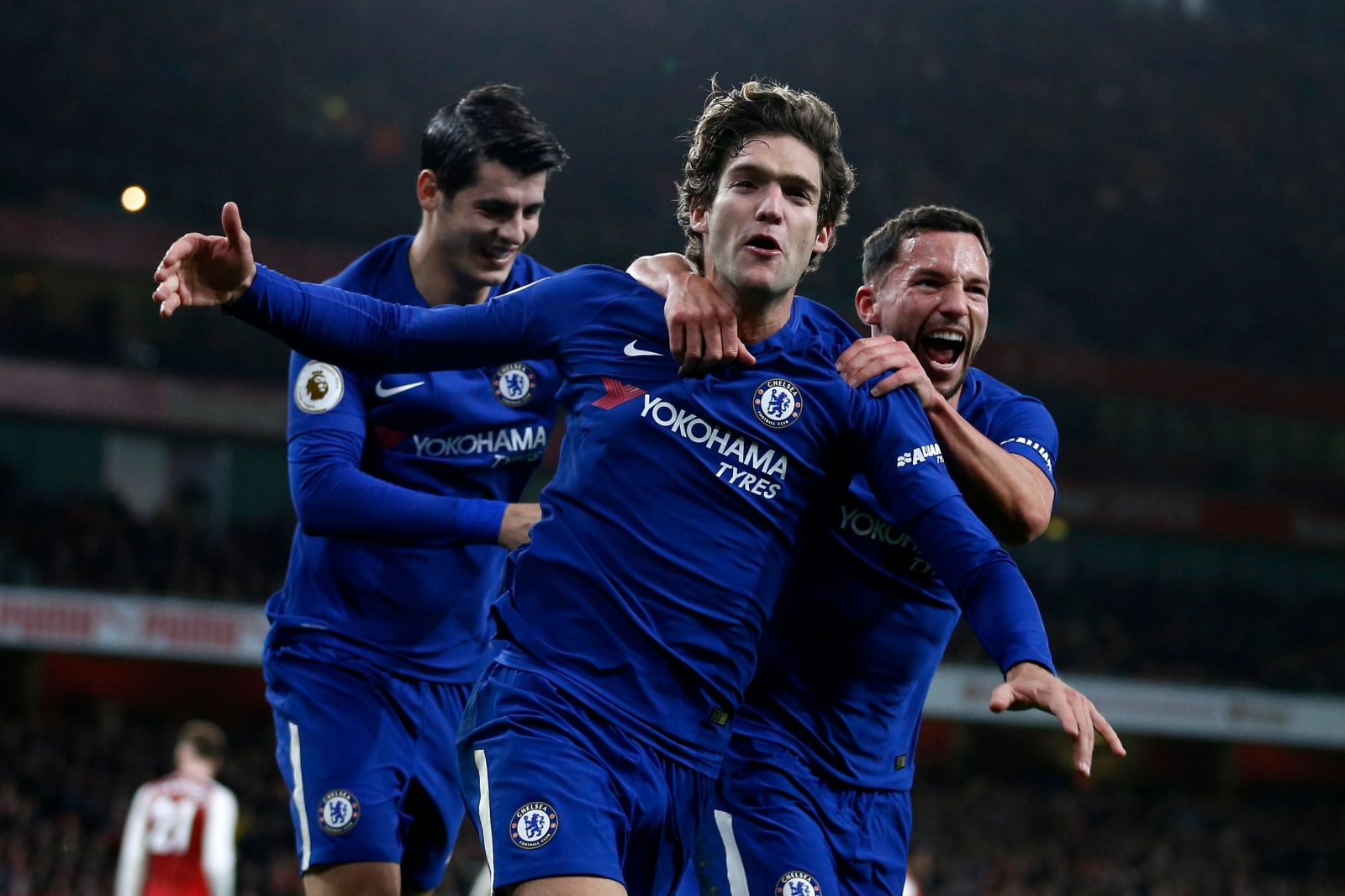 Marcos Alonso Marcos Alonso