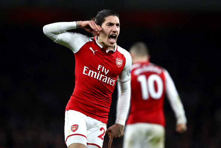 Hector Bellerin