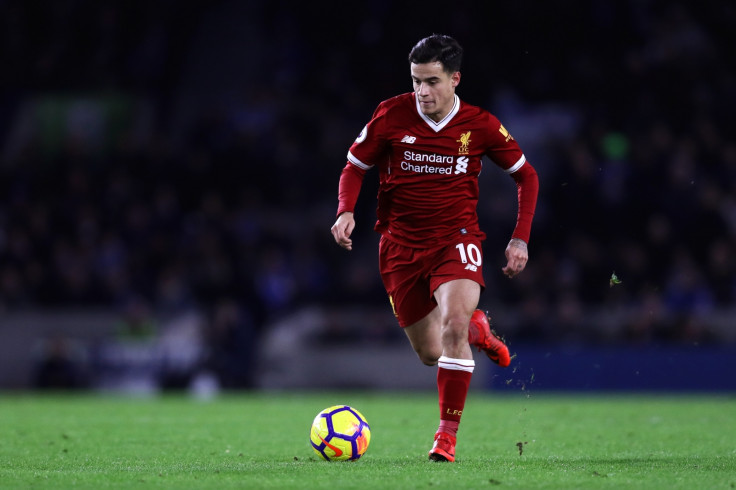 Philippe Coutinho 