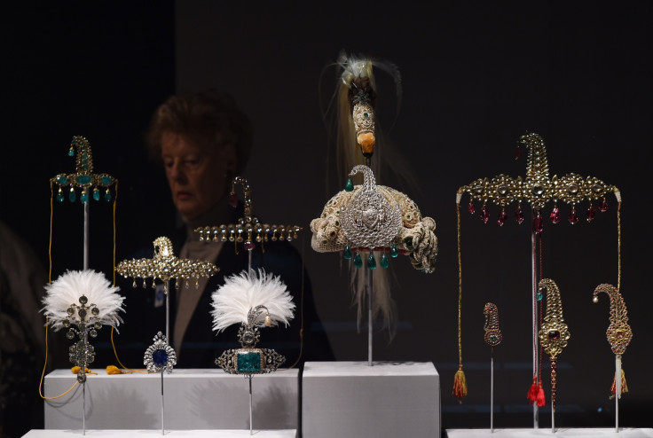 Al Thani jewellery collection 