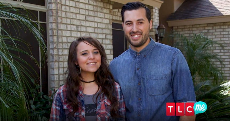 Jinger and Jeremy Vuolo