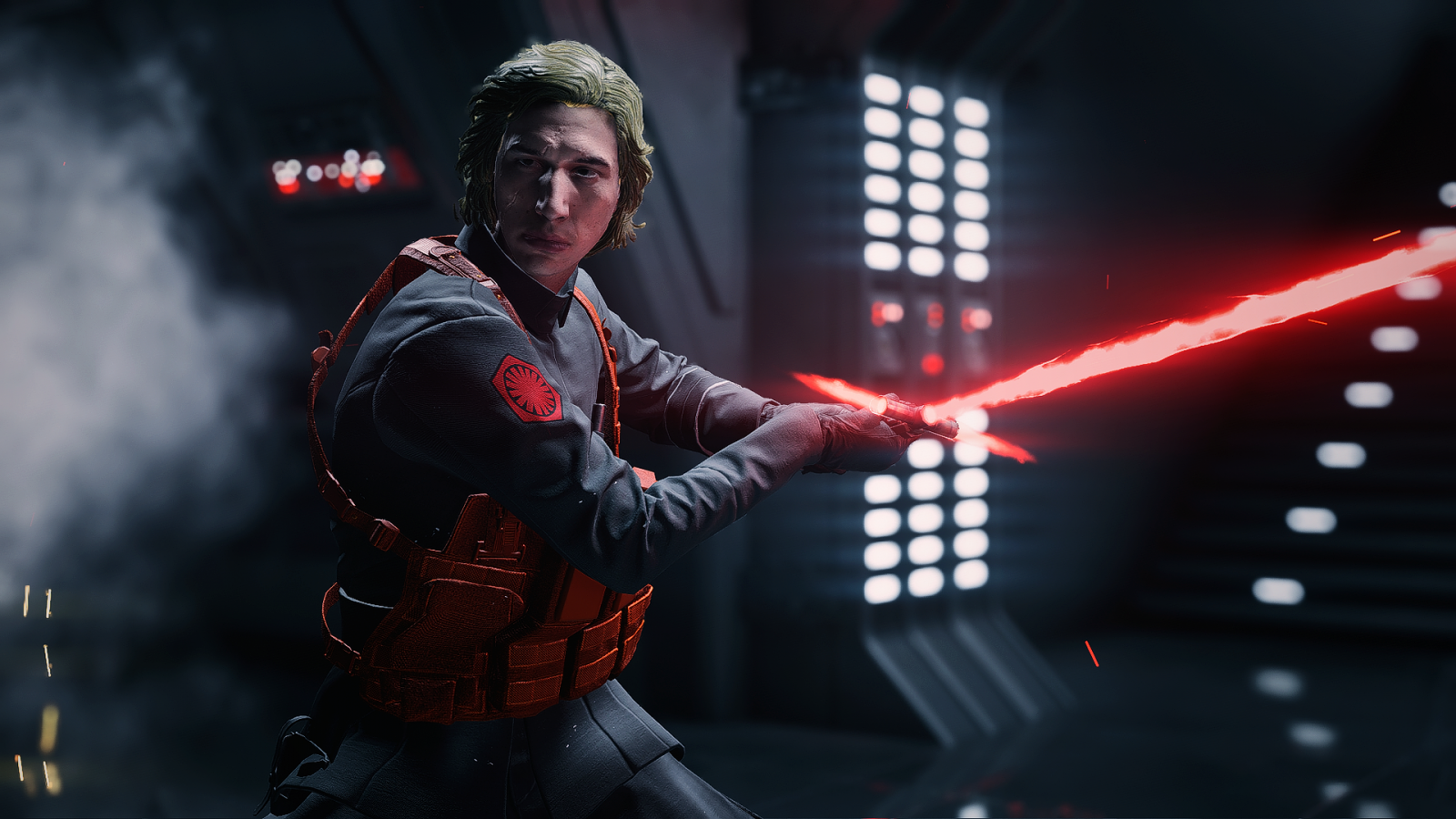 Star Wars Matt The Radar Technician