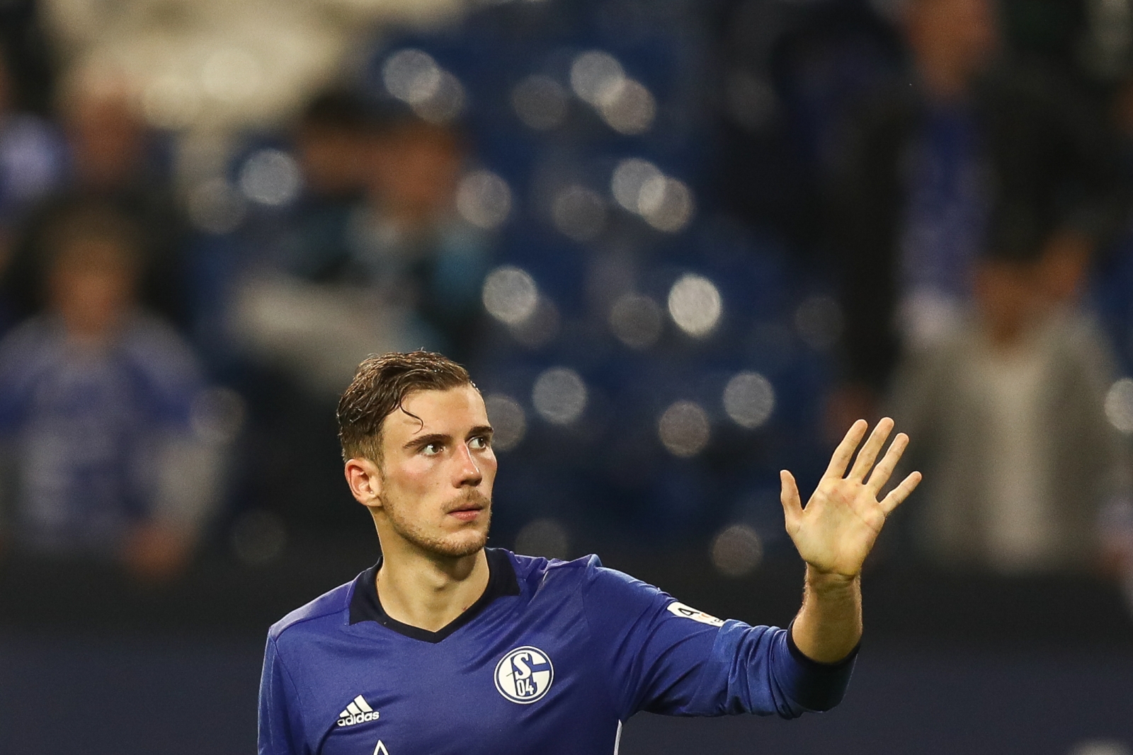 35+ Leon Goretzka Schalke Images