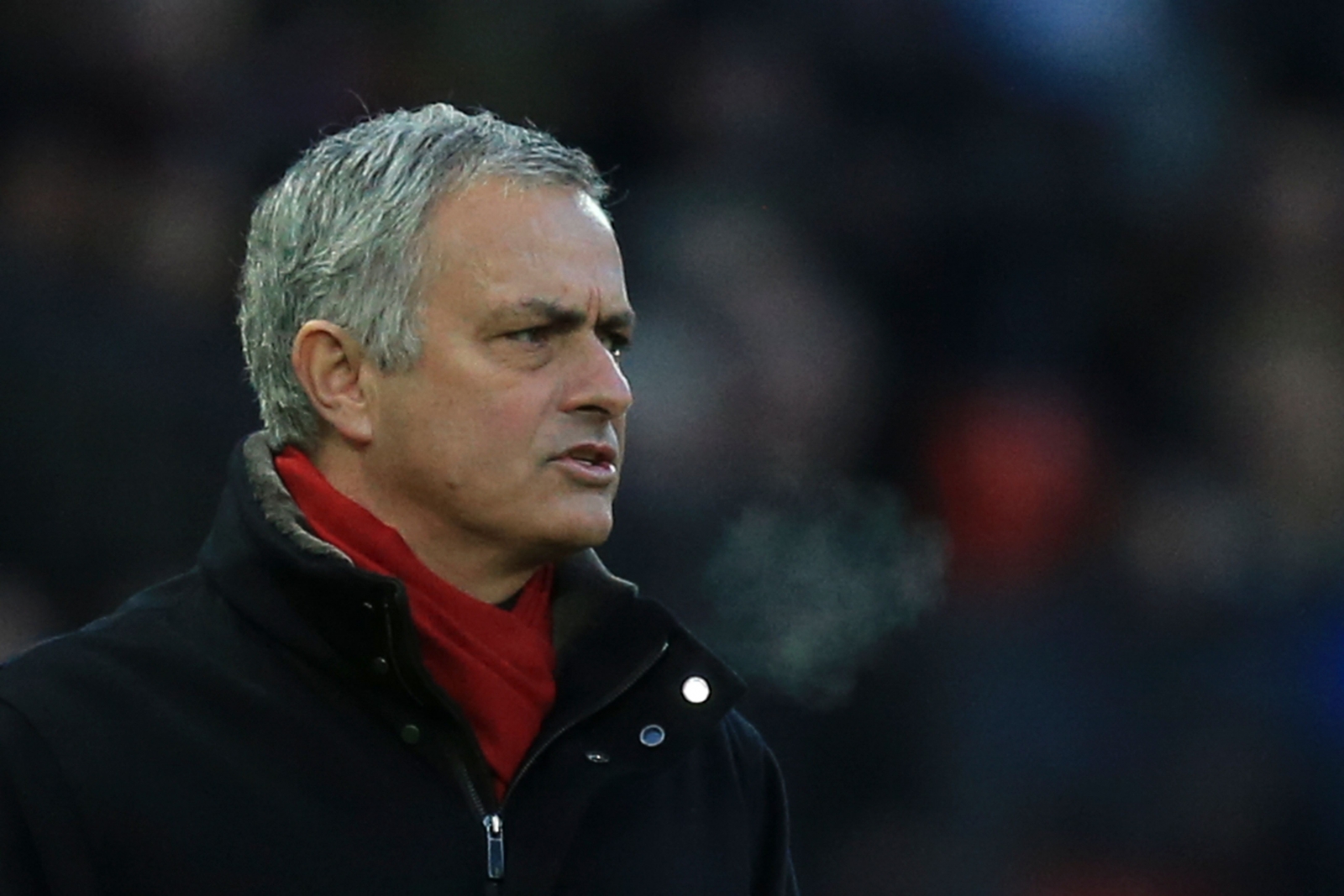 Manchester United And Jose Mourinho Hold 'thorough' Talks Over Contract ...