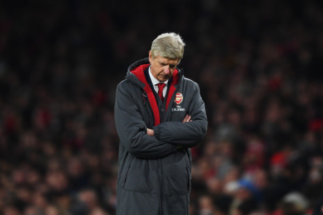 Arsene Wenger says he would have committed suicide