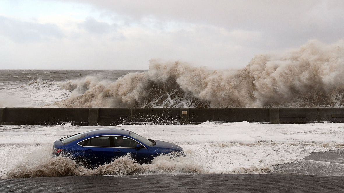 Storm Eleanor