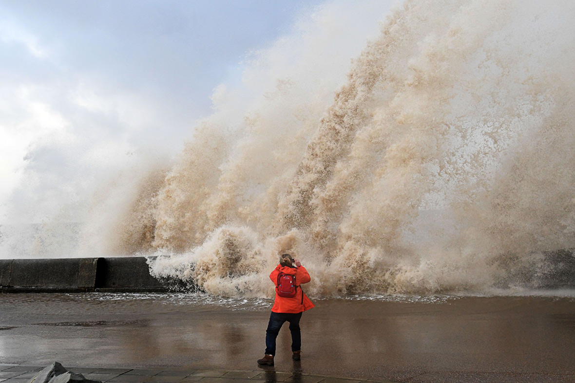 Storm Eleanor