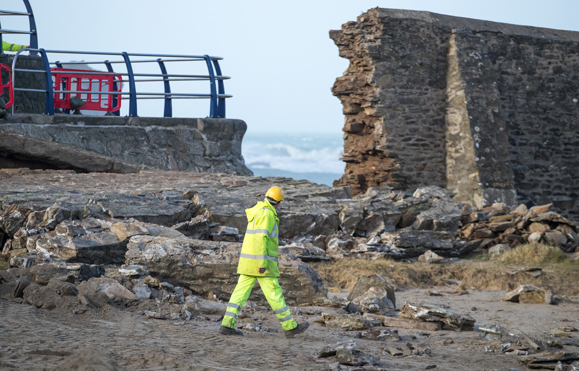 Storm Eleanor