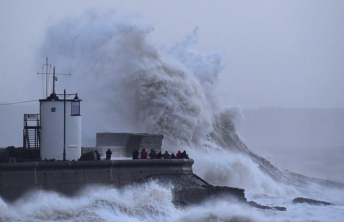 Storm Eleanor
