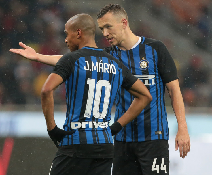 Ivan Perisic and Joao Mario